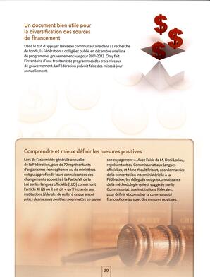   RAPPORT ANNUEL - FFCB, 2011-2012   , page 32