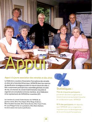   RAPPORT ANNUEL - FFCB, 2011-2012   , page 30