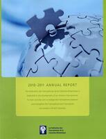 RAPPORT ANNUEL - FFCB, 2010-2011