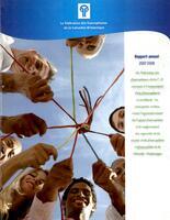 RAPPORT ANNUEL - FFCB, 2007-2008