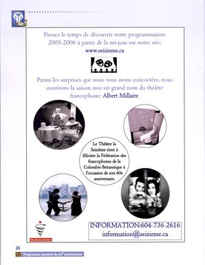   RAPPORT ANNUEL - FFCB, 2005   , page 28
