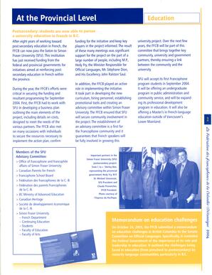   RAPPORT ANNUEL - FFCB, 2004   , page 3