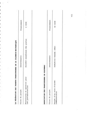   RAPPORT ANNUEL - FFCB, 1998-1999   , page 25