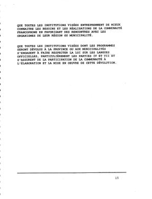   RAPPORT ANNUEL - FFCB, 1998-1999   , page 17