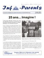 INFO-PARENTS COLOMBIE-BRITANNIQUE, 2004