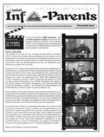 INFO-PARENTS COLOMBIE-BRITANNIQUE, 2002