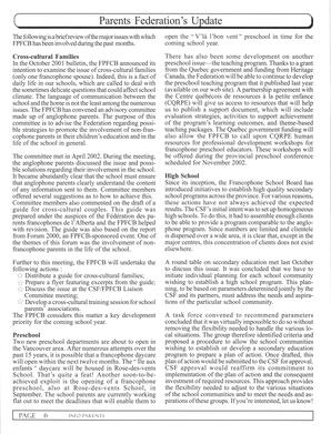   INFO-PARENTS COLOMBIE-BRITANNIQUE, 2002   , page 6