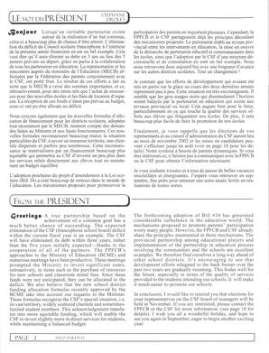   INFO-PARENTS COLOMBIE-BRITANNIQUE, 2002   , page 2