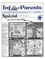 INFO-PARENTS COLOMBIE-BRITANNIQUE, 2002