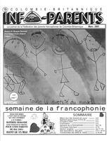 INFO-PARENTS COLOMBIE-BRITANNIQUE, 2001