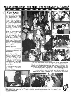   INFO-PARENTS COLOMBIE-BRITANNIQUE, 2000   , page 13