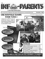 INFO-PARENTS COLOMBIE-BRITANNIQUE, 1999