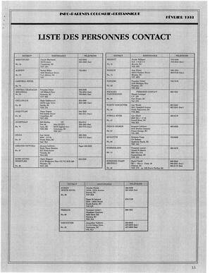   INFO-PARENTS COLOMBIE-BRITANNIQUE, 1993   , page 11