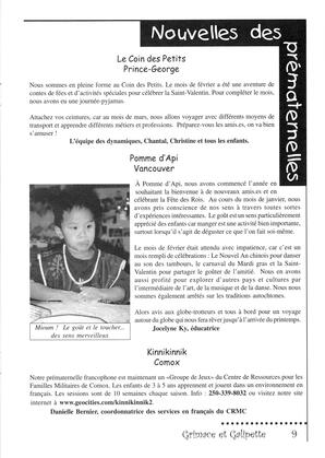   GRIMACE ET GALIPETTE, 2002   , page 9