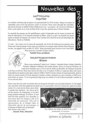   GRIMACE ET GALIPETTE, 2002   , page 7
