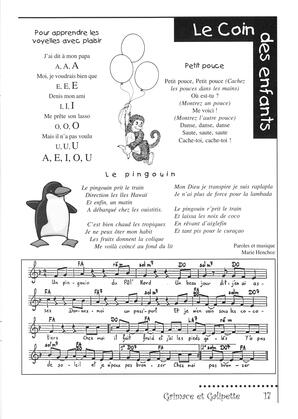   GRIMACE ET GALIPETTE, 2002   , page 17