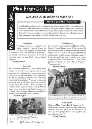   GRIMACE ET GALIPETTE, 2002   , page 14