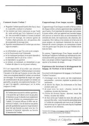   GRIMACE ET GALIPETTE, 2002   , page 11