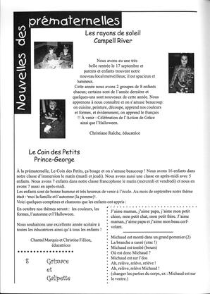   GRIMACE ET GALIPETTE, 2001   , page 8