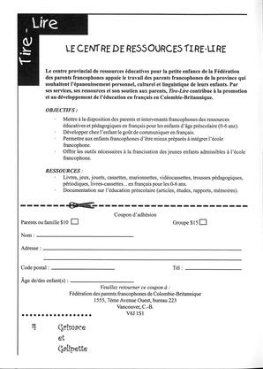   GRIMACE ET GALIPETTE, 2001   , page 4