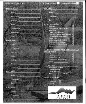   LA VOIX DES KOOTENAYS, 2007   , page 16