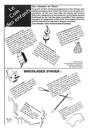   GRIMACE ET GALIPETTE, 2001   , page 10
