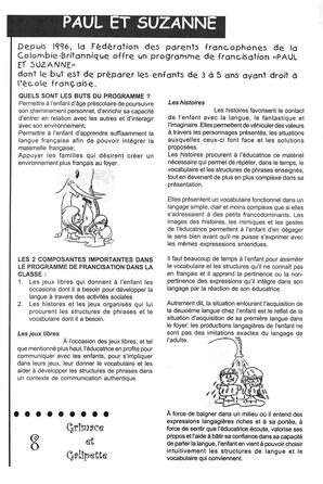   GRIMACE ET GALIPETTE, 2000   , page 8