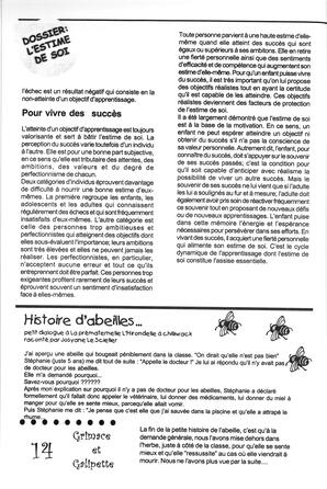   GRIMACE ET GALIPETTE, 2000   , page 14