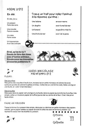   GRIMACE ET GALIPETTE, 2000   , page 11