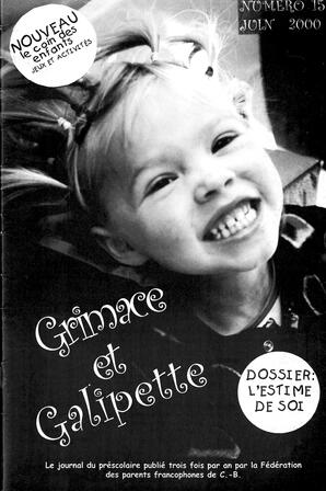   GRIMACE ET GALIPETTE, 2000   , page 1