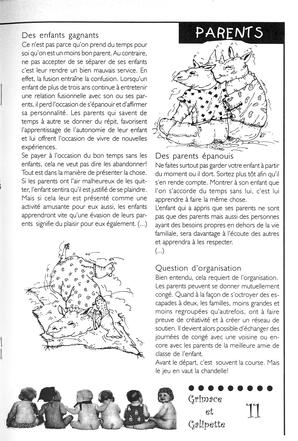   GRIMACE ET GALIPETTE, 2000   , page 11