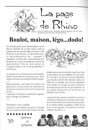   GRIMACE ET GALIPETTE, 2000   , page 10
