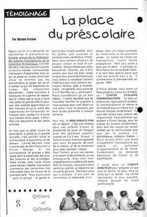   GRIMACE ET GALIPETTE, 1998   , page 8