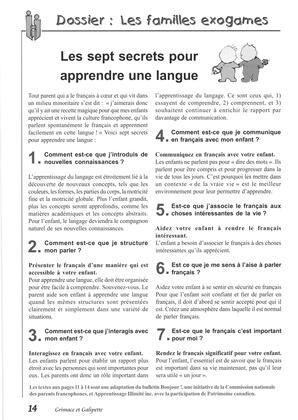   GRIMACE ET GALIPETTE, 2004   , page 14