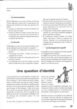   GRIMACE ET GALIPETTE, 2004   , page 13