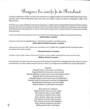   LA VOIX DES KOOTENAYS, 2006   , page 8
