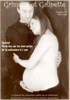GRIMACE ET GALIPETTE, 2003