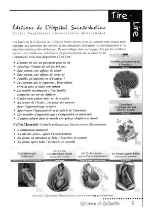   GRIMACE ET GALIPETTE, 2003   , page 5