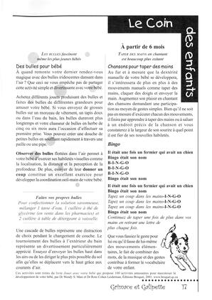   GRIMACE ET GALIPETTE, 2003   , page 17