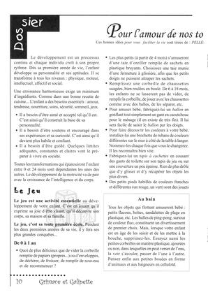   GRIMACE ET GALIPETTE, 2003   , page 10