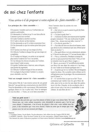   GRIMACE ET GALIPETTE, 2003   , page 13