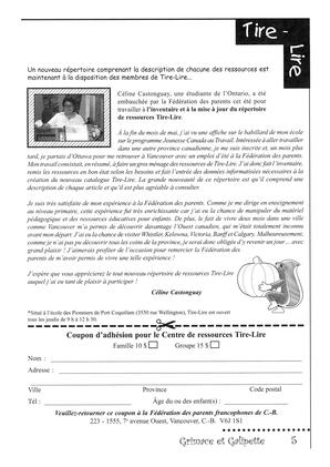   GRIMACE ET GALIPETTE, 2002   , page 5