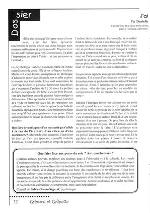   GRIMACE ET GALIPETTE, 2002   , page 12