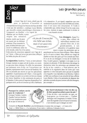   GRIMACE ET GALIPETTE, 2002   , page 10