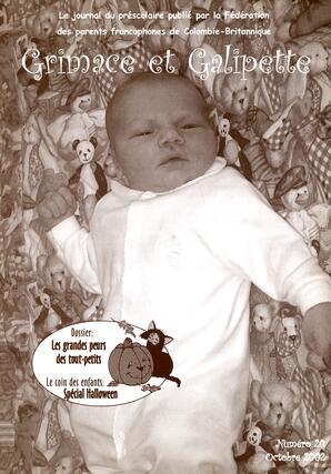   GRIMACE ET GALIPETTE, 2002   , page 1