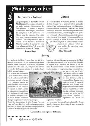   GRIMACE ET GALIPETTE, 2002   , page 14