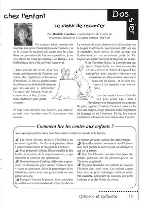   GRIMACE ET GALIPETTE, 2002   , page 13