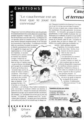   GRIMACE ET GALIPETTE, 1998   , page 16