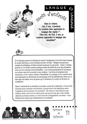   GRIMACE ET GALIPETTE, 1998   , page 11