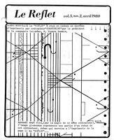 LE REFLET, 1980